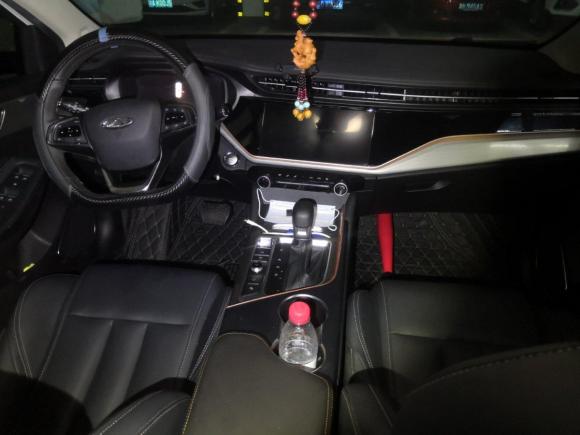 [成都·川A] 二手奇瑞艾瑞泽5 PLUS2021款 小AI 1.5T CVT享PLUS