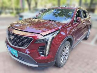 凯迪拉克凯迪拉克XT42018款 28T 两驱领先型