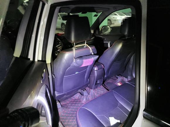 [合肥·皖J] 二手奇瑞瑞虎52014款 2.0L CVT家尊版