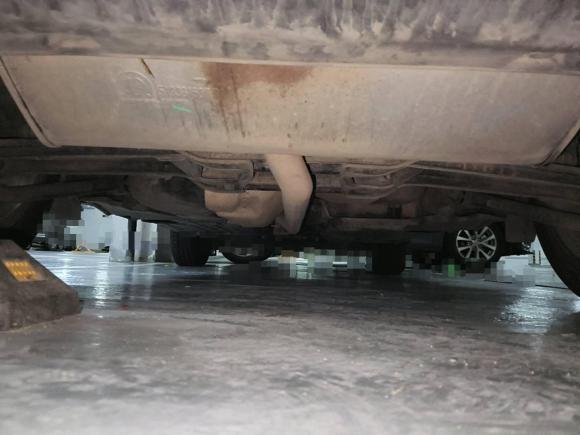 [西安·陕A] 二手Jeep自由侠2017款 180T 自动高能版