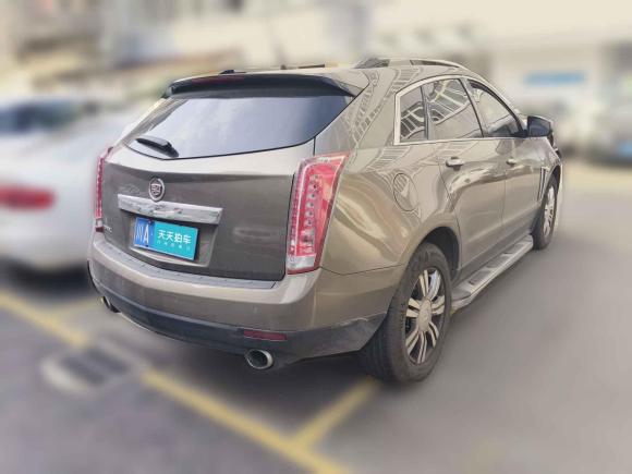 [成都·川A] 二手凯迪拉克凯迪拉克SRX2014款 3.0L 精英型