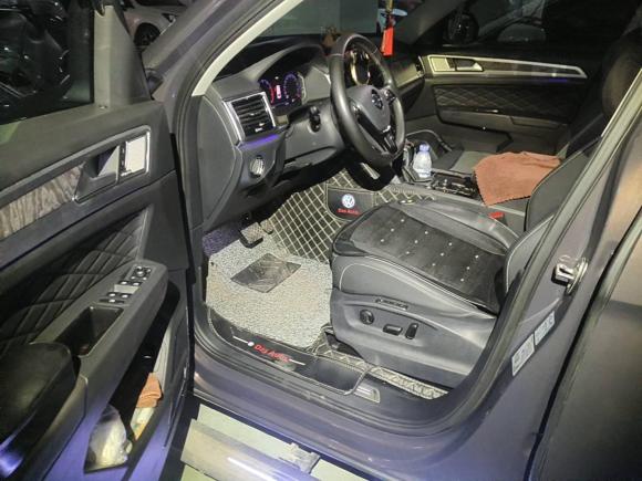 [广州·粤A] 二手大众途昂2020款 改款 380TSI 四驱旗舰版