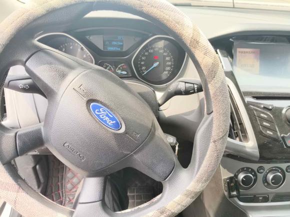 [苏州·苏E] 二手福特福克斯2012款 两厢 1.6L 手动舒适型