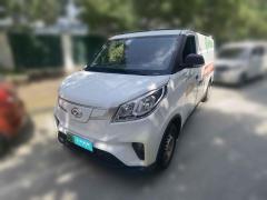 [无锡·苏B]上汽大通MAXUS&nbsp;&nbsp;上汽大通MAXUSEV30&nbsp;&nbsp;2022款纯电智能物流专家长轴国轩
