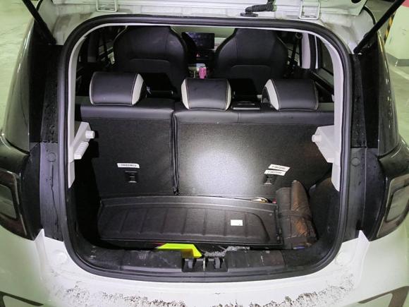 [无锡·苏B] 二手思皓花仙子2021款 302km 时尚型 31.4kWh