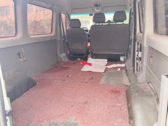 [义乌·浙G] 二手江汽集团星锐2013款 1.9T 4系星快运