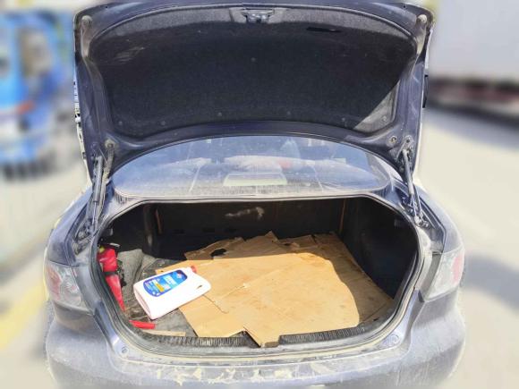 [合肥·皖A] 二手马自达马自达62011款 2.0L 自动时尚型