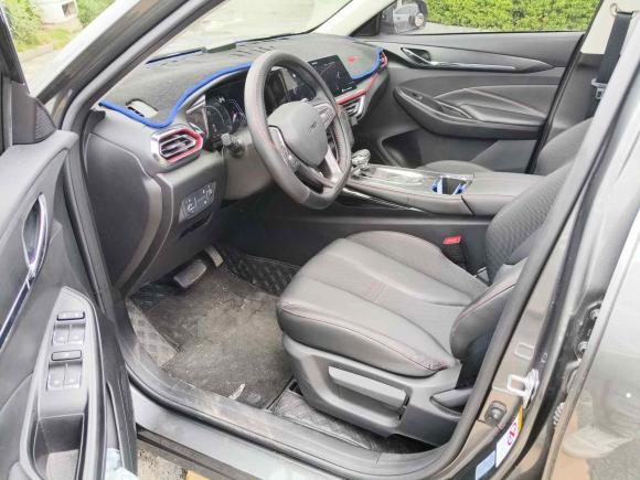 [佛山·粤E] 二手长安欧尚长安欧尚X52021款 1.6L CVT尊享型