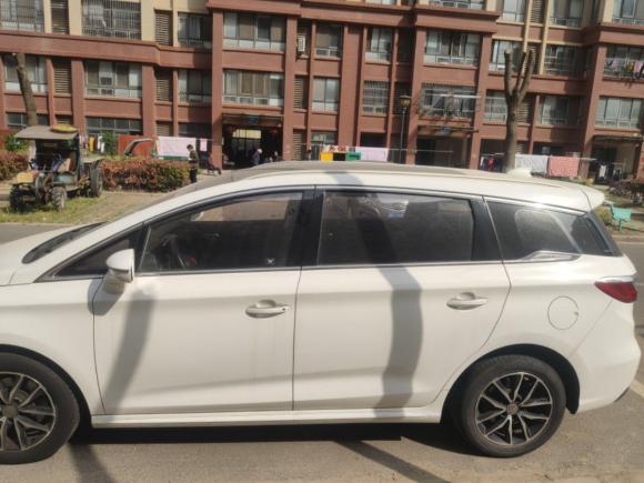 [无锡·苏B] 二手比亚迪宋MAX2018款 1.5T 自动智联精英型 6座