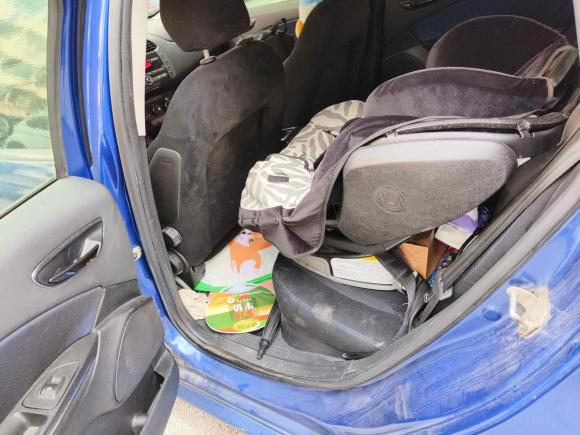 [上海·沪A] 二手菲亚特博悦2008款 1.4T 手动运动版