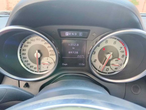 [武汉·鄂W] 二手奔驰奔驰SLK级2011款 SLK 200 时尚型