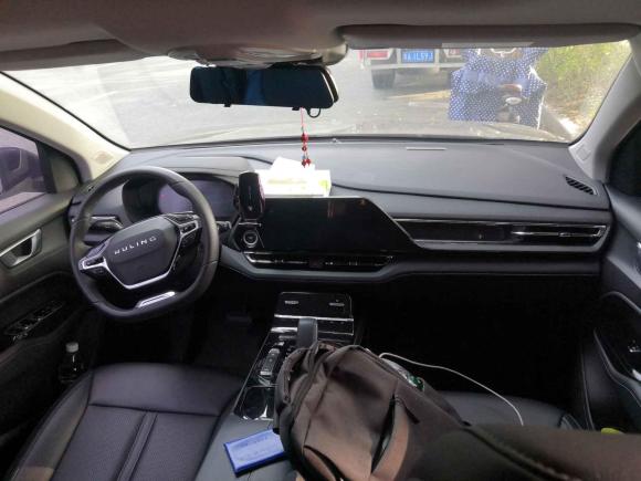 [广州·粤S] 二手五菱汽车五菱凯捷2022款 280T 1.5T CVT旗舰型