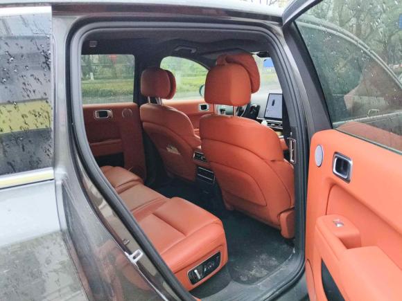 [杭州·浙A] 二手理想汽车理想L72023款 Pro