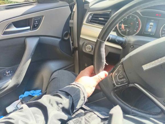 [湖州·浙E] 二手哈弗哈弗H72017款 蓝标H7L 2.0T 自动豪华型