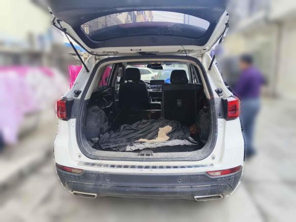 [苏州·苏E] 二手长安长安CS752020款 280T 自动智惠型 国VI