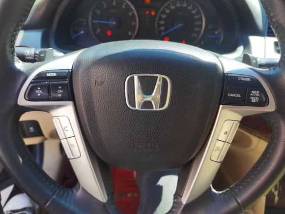 [义乌·浙G] 二手本田歌诗图2011款 3.5L 旗舰版