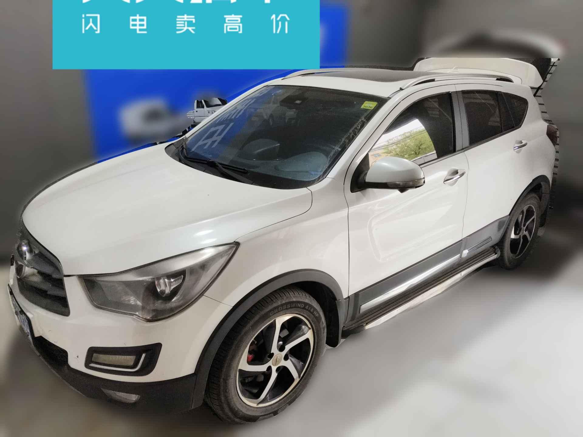 [台州·赣H] 海马海马S52018款 1.5T CVT尊贵型