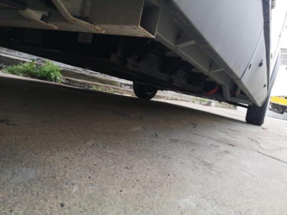 [无锡·苏B] 二手福田智蓝精灵E72022款 标准型46.36kWh