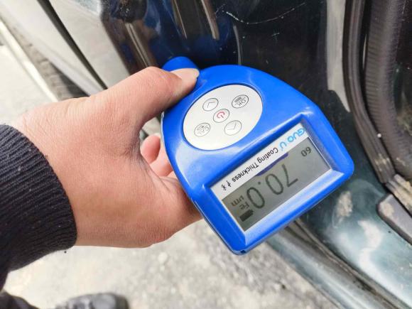 [南昌·赣A] 二手江铃宝典2016款 2.8T新超值柴油两驱加长货基本型JX493ZLQ4F