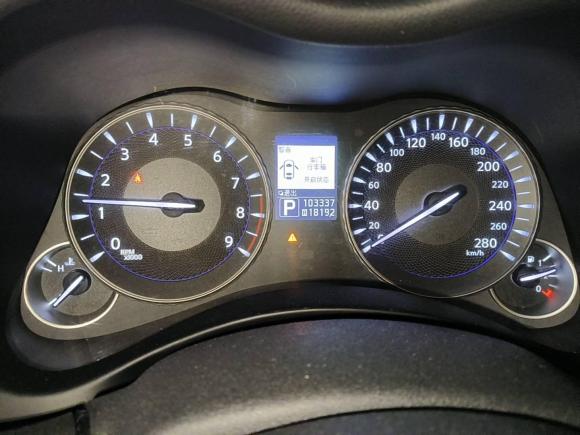 [温州·浙C] 二手英菲尼迪英菲尼迪M系2011款 M25 舒适型