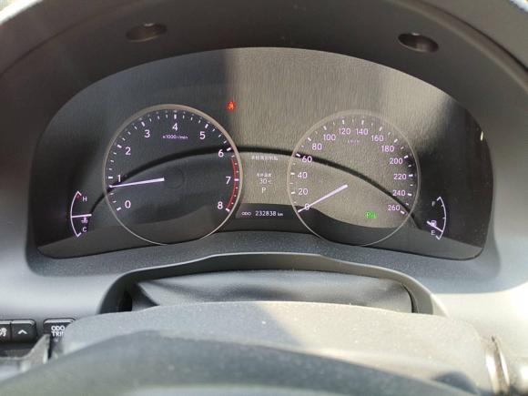 [南通·苏F] 二手雷克萨斯雷克萨斯ES2013款 250 典雅版