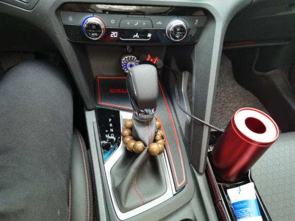 [杭州·浙A] 二手雪佛兰沃兰多2019款 Redline 530T 自动纵享版（5+2款） 国VI