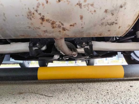 [上海·津A] 二手福特锐际2020款 EcoBoost 245 两驱耀享款