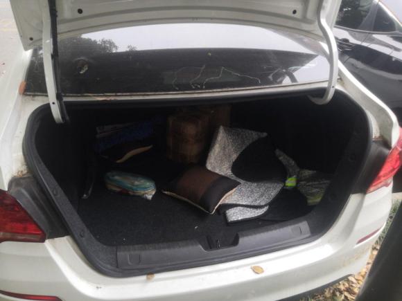 [上海·沪C] 二手雪佛兰科沃兹2019款 320 自动欣享天窗版