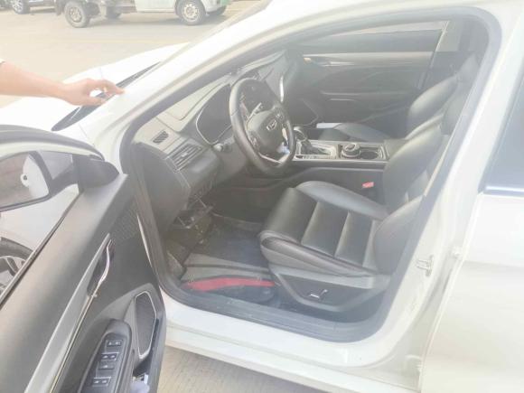 [台州·赣D] 二手吉利汽车缤瑞2019款 200T DCT缤致版