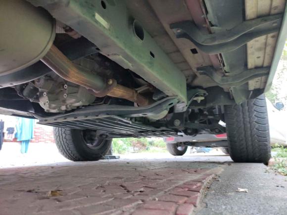 [芜湖·皖B] 二手北京北京BJ402020款 2.0T 自动四驱致敬2020版侠客型