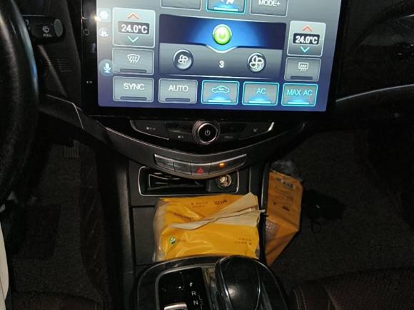 [宁波·浙B] 二手比亚迪唐新能源2015款 2.0T 四驱旗舰型