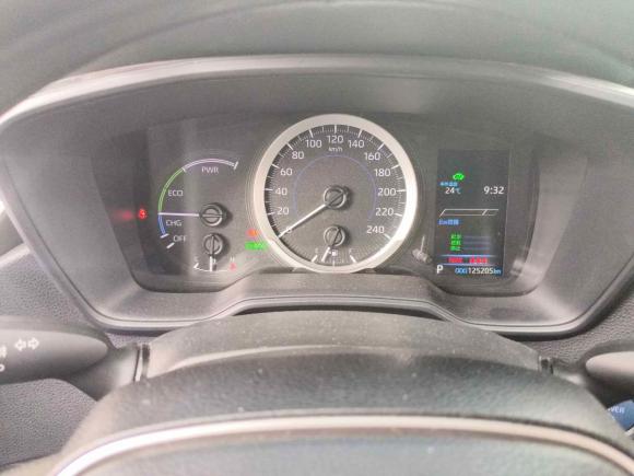 [嘉兴·浙F] 二手丰田雷凌2021款 双擎 1.8H E-CVT进取版