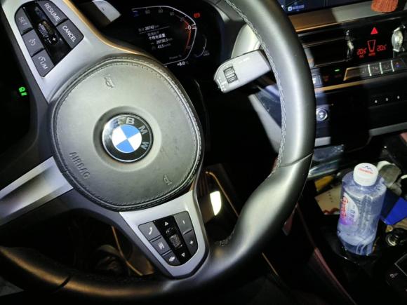 [合肥·皖A] 二手宝马宝马X42022款 xDrive 25i M运动套装