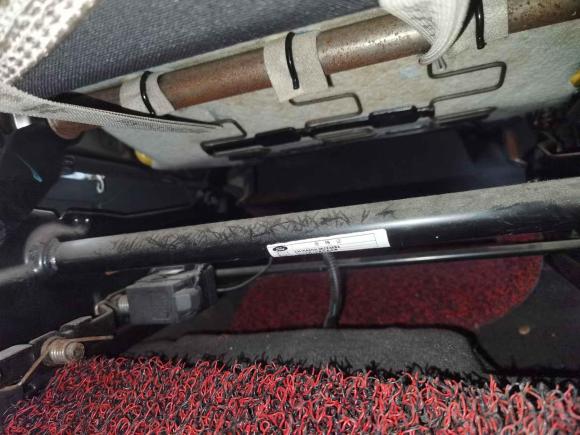 [深圳·粤B] 二手福特翼搏2013款 1.5L 自动风尚型