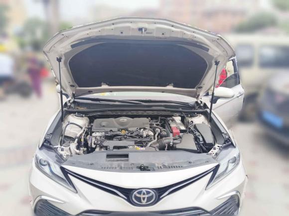 [南昌·赣A] 二手丰田凯美瑞2021款 2.5G 豪华版