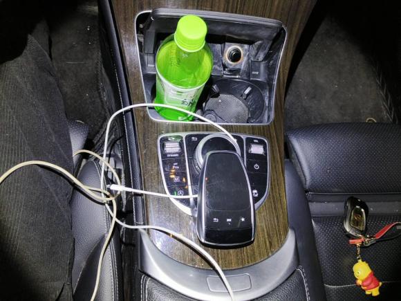 [合肥·皖K] 二手奔驰奔驰GLC2018款 改款 GLC 260 4MATIC 动感型