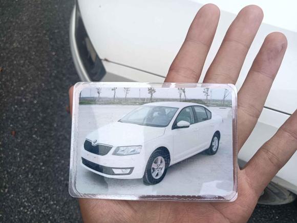 [南昌·赣M] 二手斯柯达明锐2015款 1.6L 手动逸致版