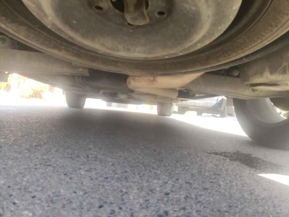 [青岛·鲁B] 二手道奇酷威2013款 2.4L 两驱尊尚版