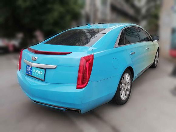 [佛山·赣E] 二手凯迪拉克凯迪拉克XTS2016款 28T 技术型