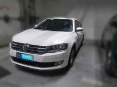 [深圳·粤B] 大众朗行2013款 1.4TSI 自动豪华型