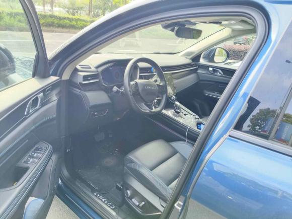 [宁波·冀B] 二手领克领克052020款 2.0TD 两驱耀Halo