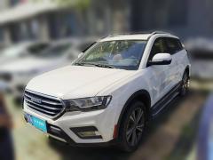 [北京·京N] 哈弗哈弗H6 Coupe2015款 蓝标 2.0T 自动两驱尊贵型