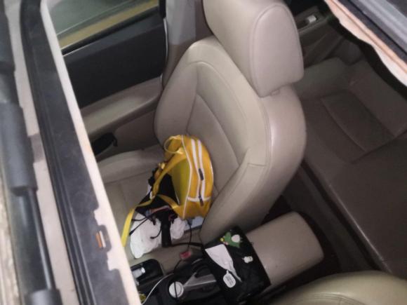 [温州·浙C] 二手日产逍客2012款 2.0XV 雷 CVT 2WD