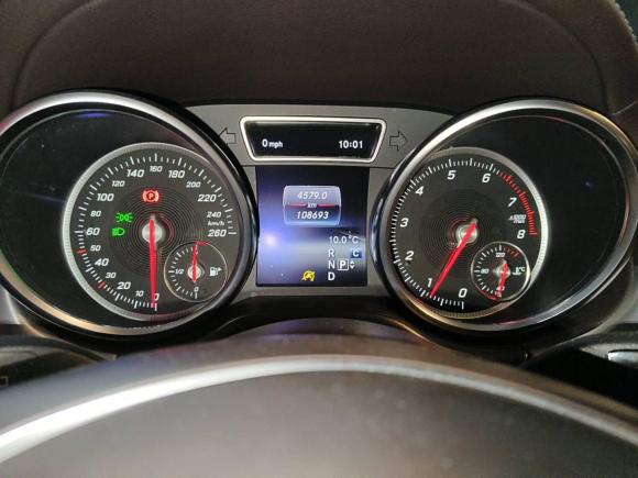 [上海·沪D] 二手奔驰奔驰GLS2017款 GLS 400 4MATIC动感型