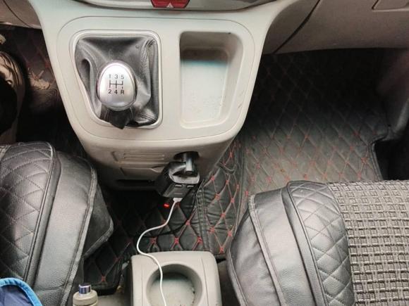 [成都·川A] 二手江淮瑞风瑞风M32015款 创客版 1.6L 豪华型