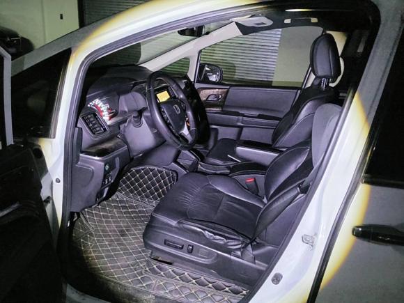 [上海·苏E] 二手本田奥德赛2015款 改款 2.4L 智享版