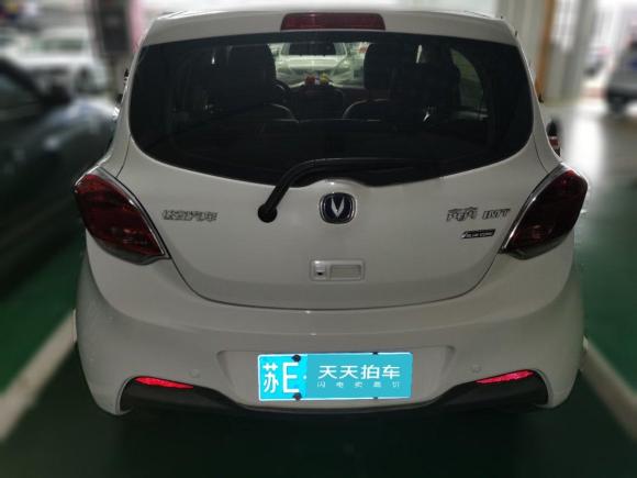 [苏州·苏E] 二手长安奔奔2014款 1.4L IMT尊贵型