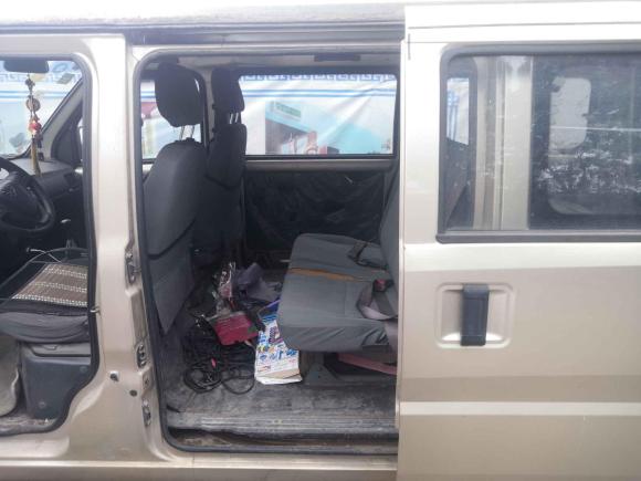 [金华·湘A] 二手五菱汽车五菱荣光2011款 1.2L基本型