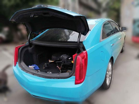 [佛山·赣E] 二手凯迪拉克凯迪拉克XTS2016款 28T 技术型