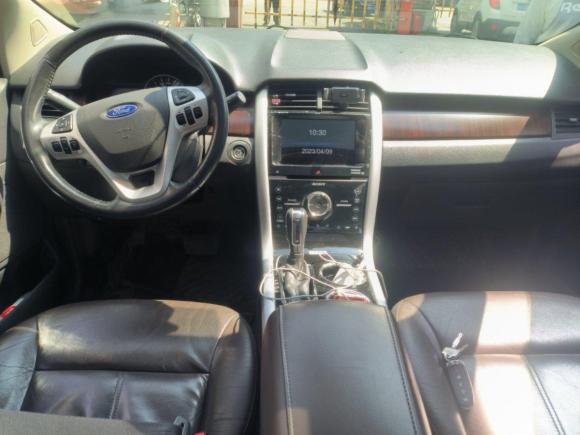 [上海·沪D] 二手福特锐界2012款 2.0T 尊锐型